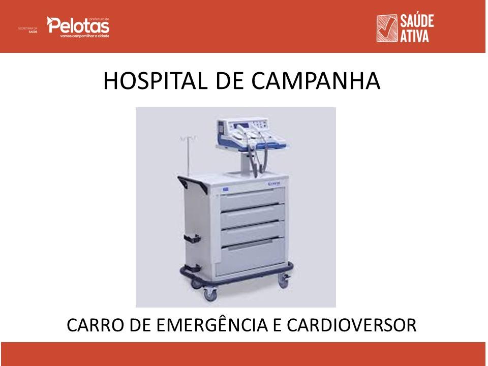 Cardioversor
