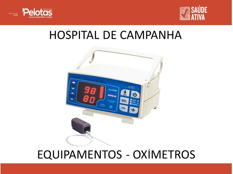 Oxímetros