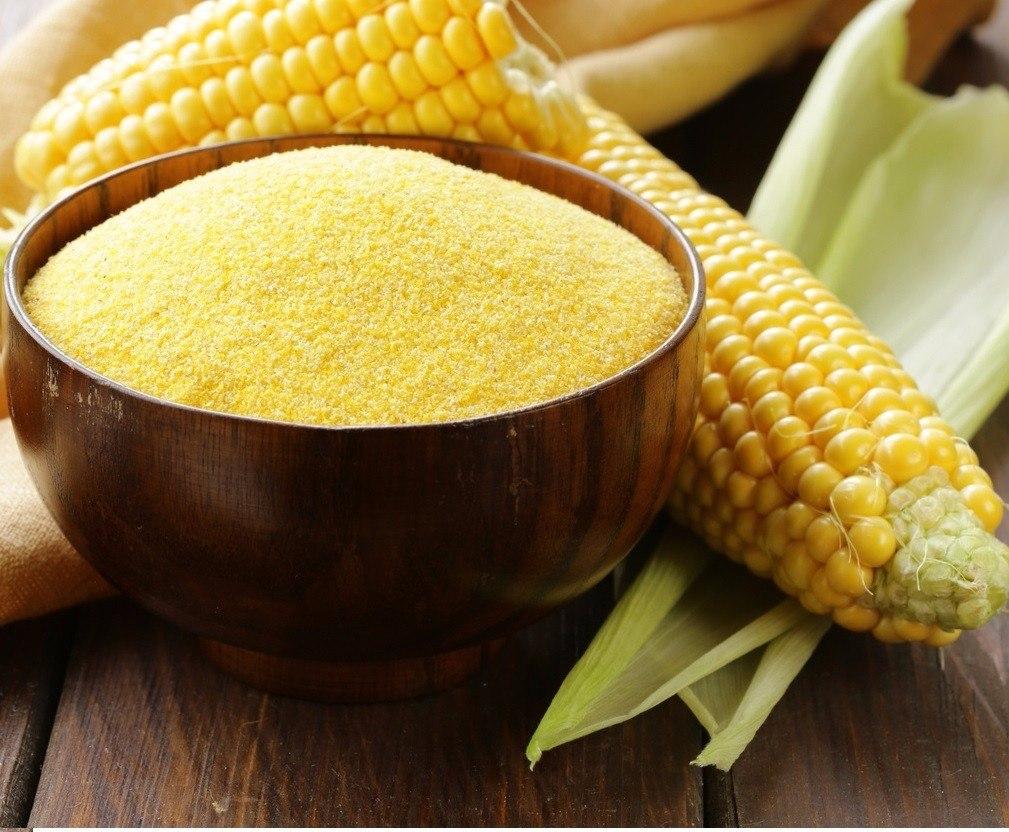 Farinha de milho