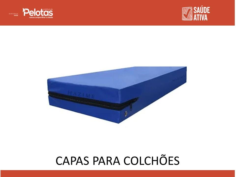 Capa colchões