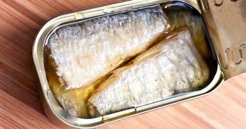 Sardinha em lata