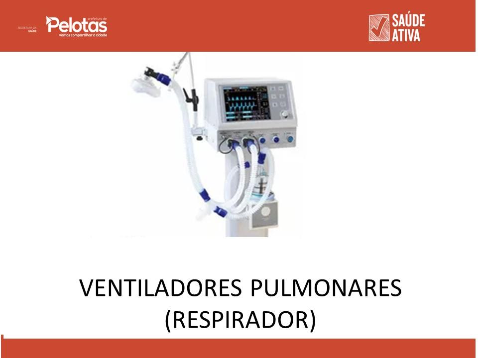 Respiradores