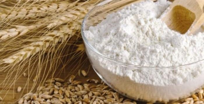 Farinha de trigo