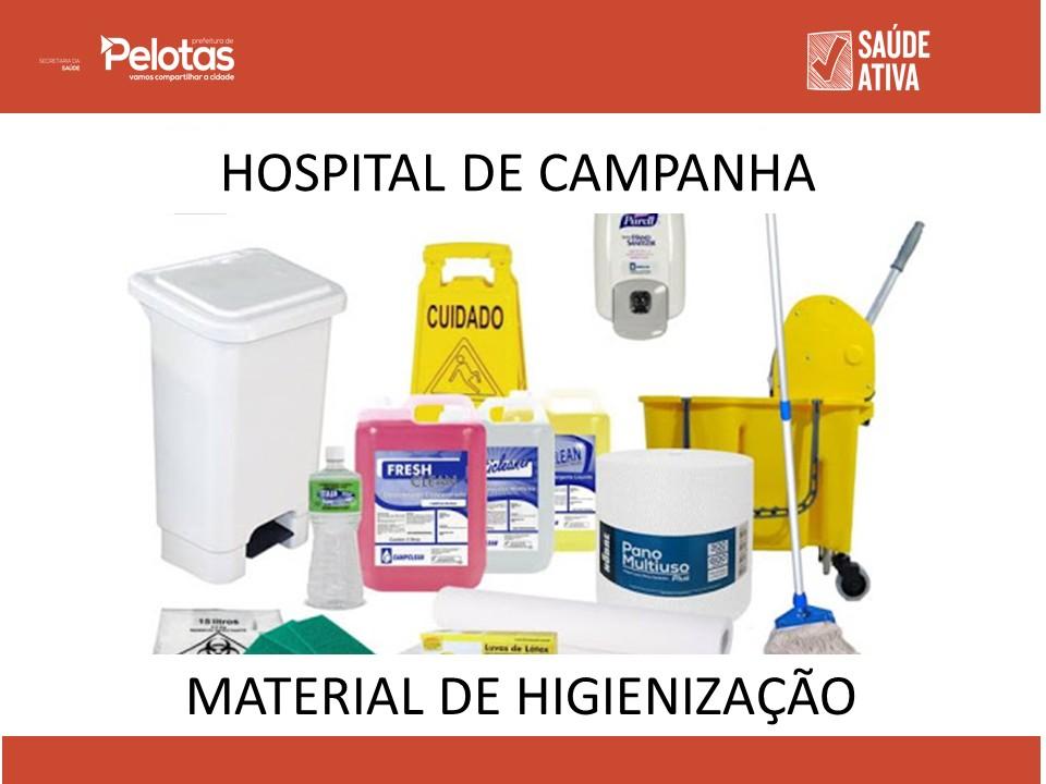 Higienização